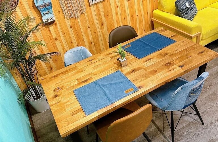 お家をカフェに！クールなダイニングセットを激安で