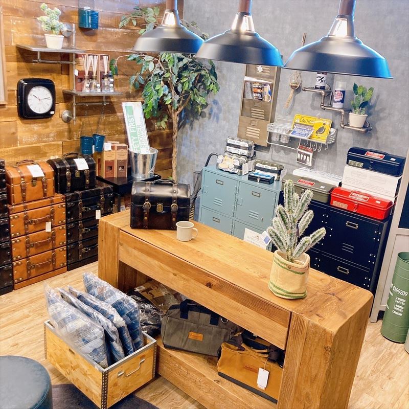 豊富な商品ラインナップ